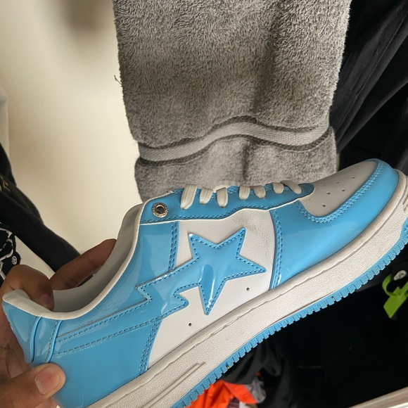 Blue Bapestas - Picture 4 of 6
